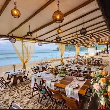 Apartamento Ubatuba - Praia grande - 260m da praia-2