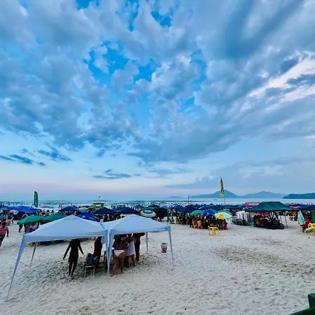 Apartamento Ubatuba - Praia grande - 260m da praia-3